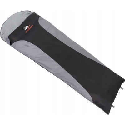 MFH Fox Outdoor Ultralight Black/Grey