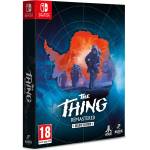 Atari The Thing Remastered [Deluxe Edition] (Switch)