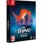 Atari The Thing Remastered [Deluxe Edition] (Switch)