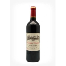 Château Calon-Ségur Cuvée suché červené 2010 13,4% 0,75 l (čistá fľaša)