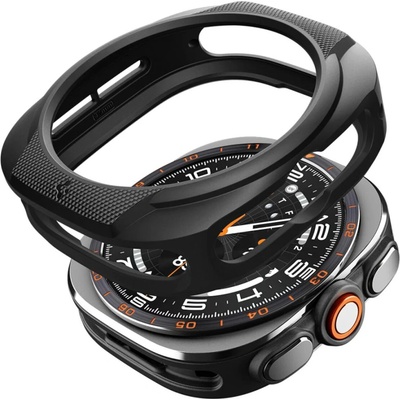 SPIGEN LIQUID AIR kryt na Samsung Galaxy Watch Ultra 2 2026 (47 mm), matná černá ACS11610 – Sleviste.cz