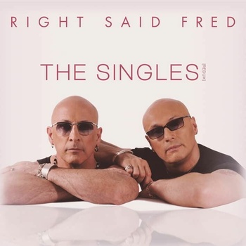RIGHT SAID FRED - SINGLES CD