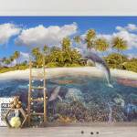 Art Gift Decor Фототапет подводен риф