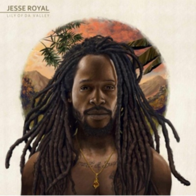 Jesse Royal - Lily of Da Valley CD