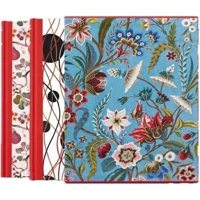 The Book of Printed Fabrics. From the 16th century until today