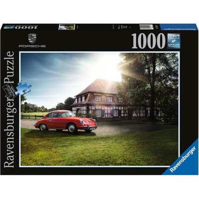Ravensburger Porsche 911 R 1000 dílků