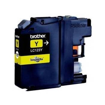 Compatible ГЛАВА ЗА brother dcp-j132w/j152w/j172w/j552dw/j752dw/j4110dw/mfc-j245/j470dw/j650dw/j870dw/j4410dw/j4510dw/j4610dw/j4710dw/ - 200bralc 123ypr - g&