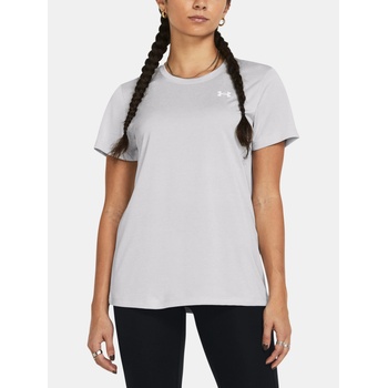 Under Armour Дамска тениска Under Armour Tech SSC- Twist Under Armour | Siv | ЖЕНИ | XS