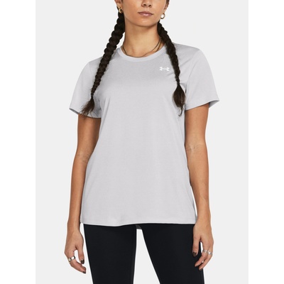 Under Armour Дамска тениска Under Armour Tech SSC- Twist Under Armour | Siv | ЖЕНИ | XS