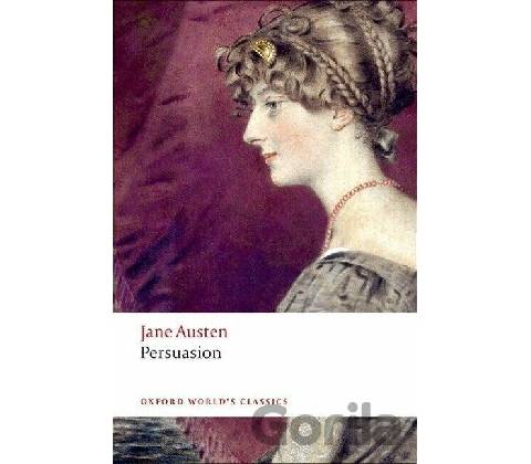Persuasion Austen JanePaperback