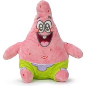 Barrado Spongebob Патрик плюшена играчка 22см (16002944)