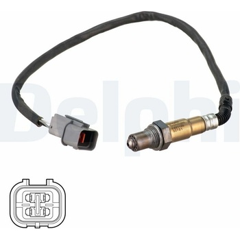 Lambda sonda DELPHI ES21189-12B1 (ES2118912B1)