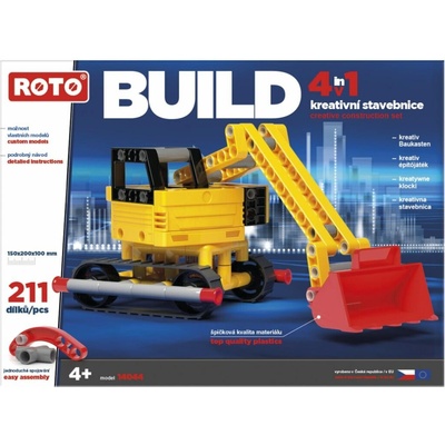 EFKO ROTO 4v1 BUILD 211 ks