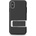 Moshi Capto Case - твърд силиконов (TPU) калъф за iPhone XS, iPhone X (черен)