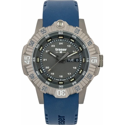 Traser P99 T Tactical Grey Rubber