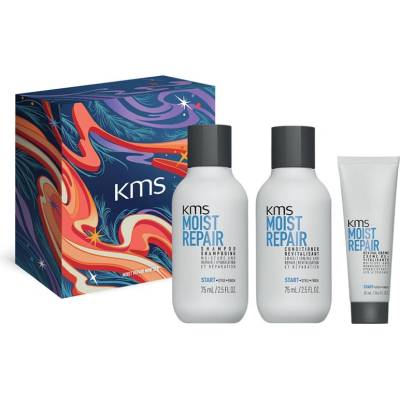 KMS Moist Repair Mini Set подаръчен комплект за подхранване и хидратация