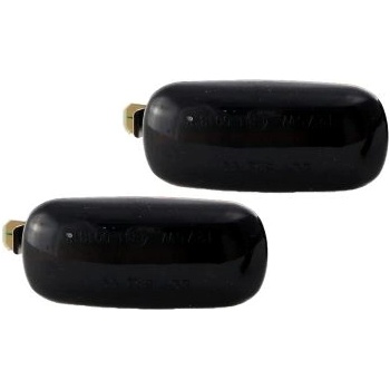 Диодни мигачи за калник за Audi A2, A3 (1996-2003), A4 (1999-2001), A6 (1997-2003), A8 (1996-2002), TT (1998-2006)Side Marke - опушени с бягащ мигач