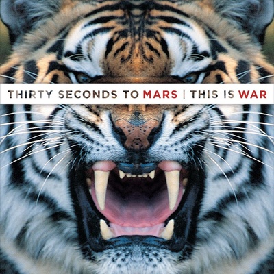 THIRTY SECONDS TO MARS - THIS IS WAR (1CD)
