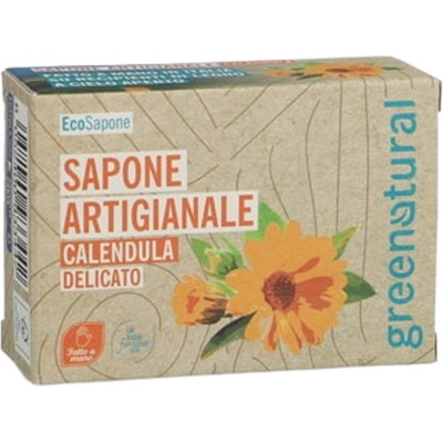 Greennatural mydlo s nechtíkom Artisan 100 g