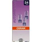 OSRAM Крушка osram w2w, 24v, 2w, 10 броя