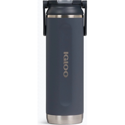 Igloo Sport Sipper karbonitová Termo láhev 600 ml modrá