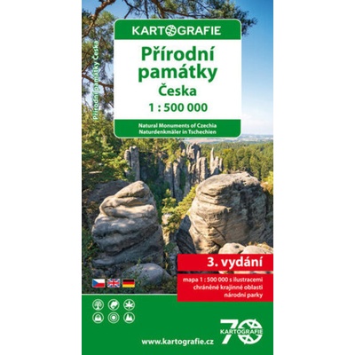 Přírodní památky Česka