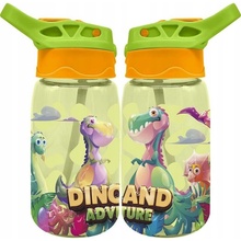 Water Revolution Dinoland green Tritan 500 ml