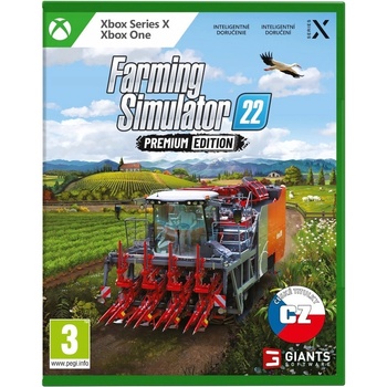Farming Simulator 22 (Premium Edition) (XSX)