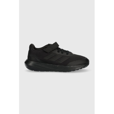 adidas Runfalcon 3.0 Elastic Lape core black/core black/core black