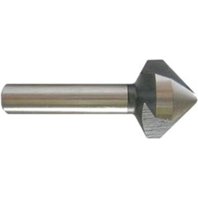 Stim Zet ZVSE 221625 - Záhlubník pr. 10,0mm tříbřitý 90°, válcová stopka pr. 6mm, DIN 335 C (ISO 3294)