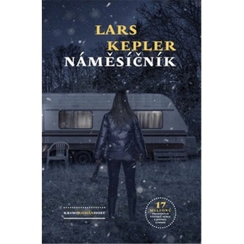 Náměsíčník - Lars Kepler
