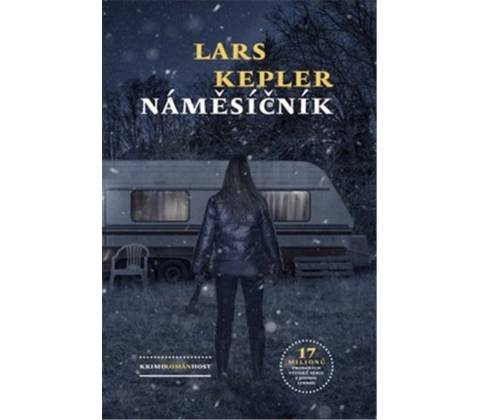 Náměsíčník - Lars Kepler