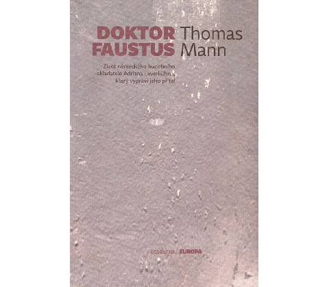 Doktor Faustus - Mann Thomas