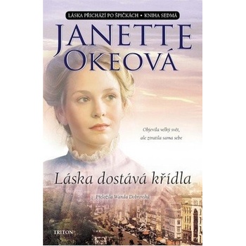 Láska dostává křídla