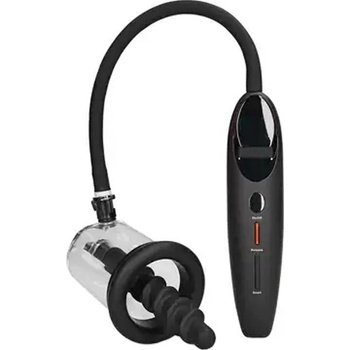 Ouch! Automatic Reachargeable Rosing Pump Black