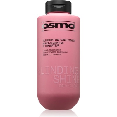 Osmo Blinding Shine Illuminating Conditioner изправящ балсам за блясък и мекота на косата 400ml