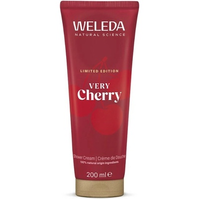 Weleda Very Cherry Sprchový krém 200 ml