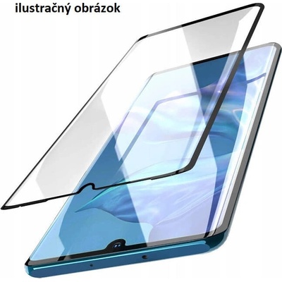 Mocolo ochranné tvrdené sklo 5D pre Realme 6, 6S, 6 Pro čierne 7331