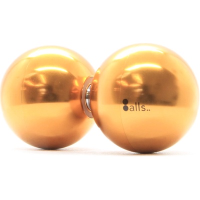 YoYoFactory Balls Kovové YoYo Zlatá lesklá