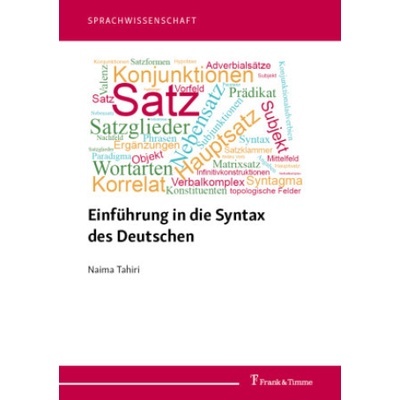 Einführung in die Syntax des Deutschen