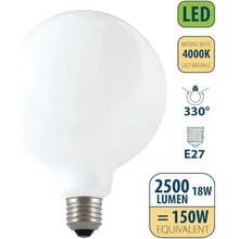 Velamp OPAL FILAMENT žárovka 18W, E27, 4000K