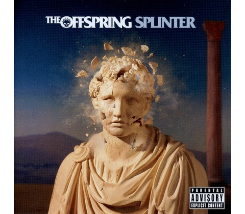 The Offspring - Splinter CD