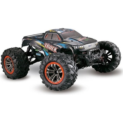 Siva Sprint Truck 4WD modrý 2,4GHz 100% RTR 1:10