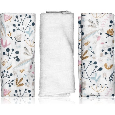 Babymatex Muslin Set látkové 70 x 80 cm 3 ks