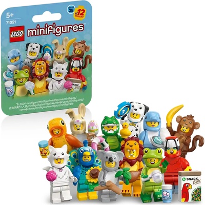 LEGO® Minifigures 71051 28. série - zvířata