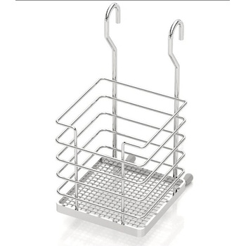 Tekno-Tel Поставка tekno tel tr mg 073, 14х10х22 см, Окачена система, Хром (9999150016)