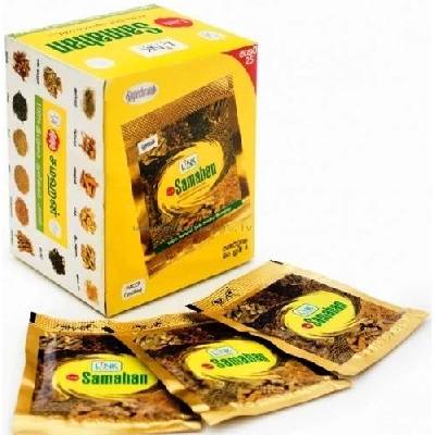Link Natural Samahan Ajurvédský bylinný nápoj 25 ks