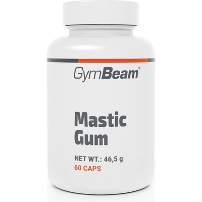 GymBeam Мастикова смола 60 капс