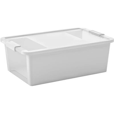 KIS Bi-Box L biely 35x55x28 cm s vekom 26L