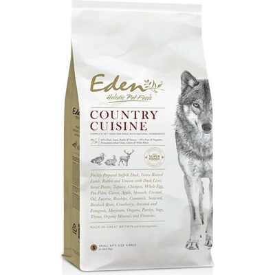 Eden Country Cuisine Small Breed 2 kg